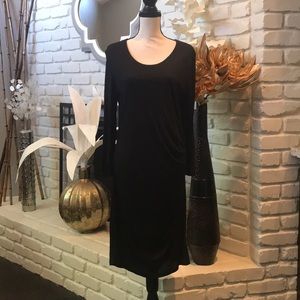 MNG by Mango classic little black dress!